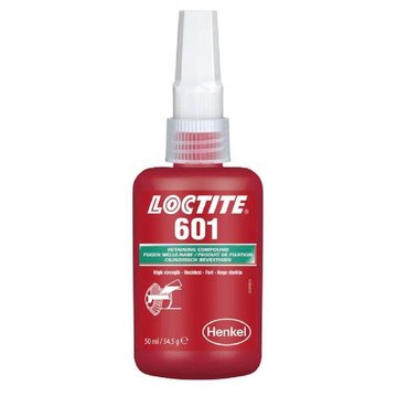 Imagen de TRABA EJES PARA RULEMANES, POLEAS, ETC 601/21 LOCTITE