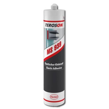 Imagen de SELLADOR ADHESIVO BLANCO MS939 310ML LOCTITE