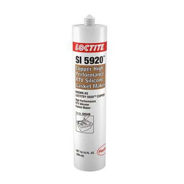 Imagen de SILICONA OXÍMICA 370° COBRE 300ML 5920 LOCTITE