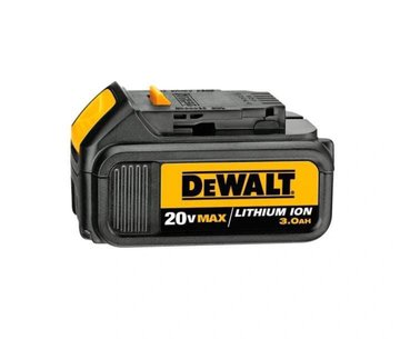 Imagen de BATERÍA 20V 3.0AH PREMIUM DEWALT
