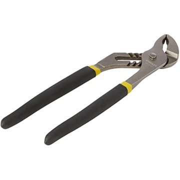 Imagen de PINZA PICO DE LORO CON AISLANTE 12" STANLEY