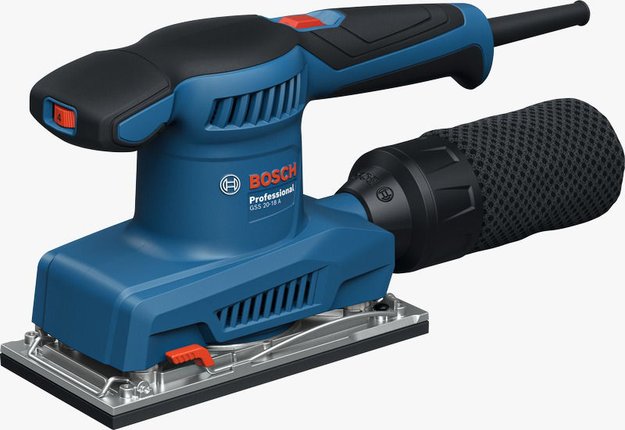 Imagen de LIJADORA ORBITAL 220W GSS 20-18 A BOSCH
