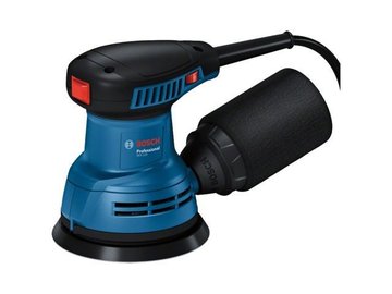 Imagen de LIJADORA ROTO ORBITAL 280W GEX 125 BOSCH