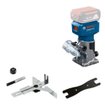 Imagen de ROUTER DE MANO BATERÍA GLF 18V-8 (CARCAZA) BOSCH
