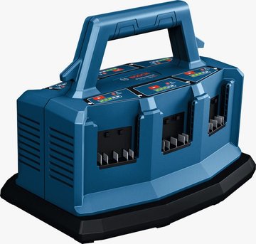 Imagen de CARGADOR 6 BATERÍAS GAL 18V6-80 BOSCH