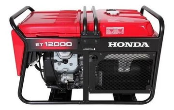 Imagen de GENERADOR 10KW TRIFÁSICO 380 - MONOFÁSICO 220 HONDA