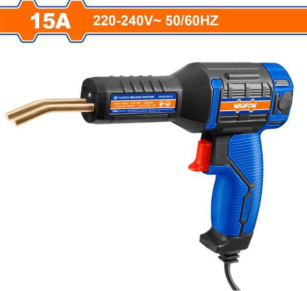 Imagen de SOLDADORA PARA PLÁSTICOS 220V 400°C WADFOW