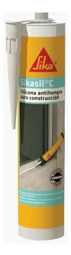 Imagen de SIKACIL -C NEGRO 300CC SIKA