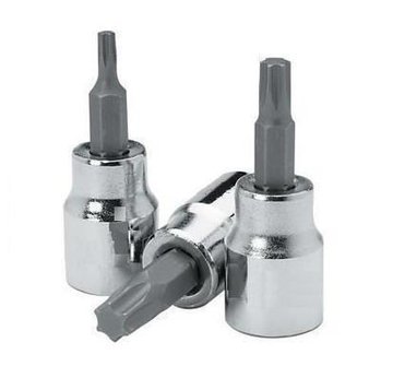Imagen de DADO TORX MACHO ENCASTRE 1/2" T25 LTI