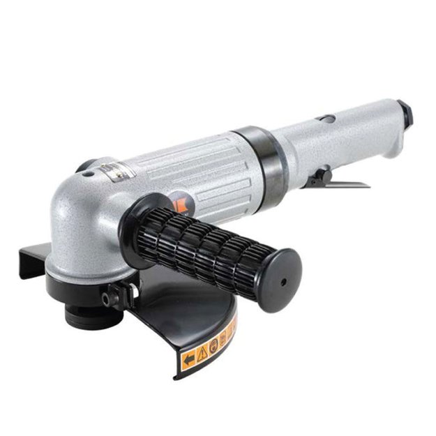 Imagen de AMOLADORA NEUMÁTICA 7" M14 PALANCA SEGURIDAD KAWASAKI