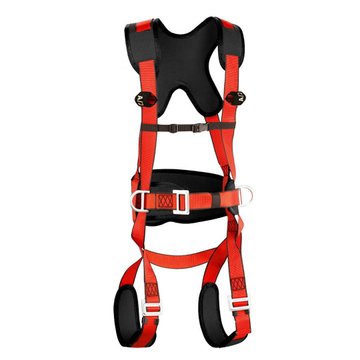 Imagen de ARNÉS CUERPO COMPLETO 2 PUNTOS ANCLAJE MAXIPRO PLUS CLIMAX