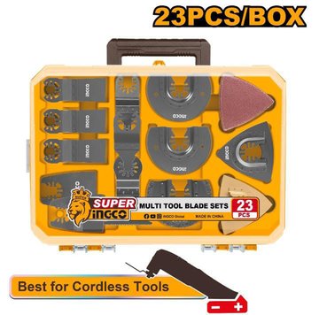 Imagen de KIT 23 ACCESORIOS PARA MULTI HERRAMIENTA INGCO