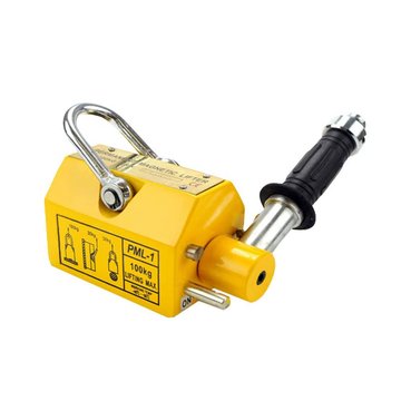 Imagen de EQUIPO MAGNÉTICO DE IZAJE HASTA 100KG ABLE