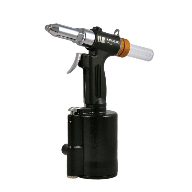 Imagen de REMACHADORA NEUMÁTICA 3/32" - 3/16" KPT-0617 KAWASAKI