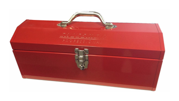 Imagen de CAJA DE HERRAMIENTAS DE CHAPA CON BANDEJA CROSSMAN