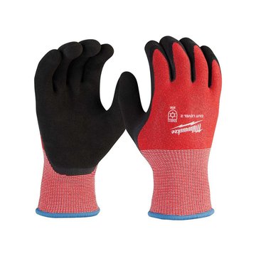 Imagen de GUANTES DE NITRILO CUT 2 XL MILWAUKEE