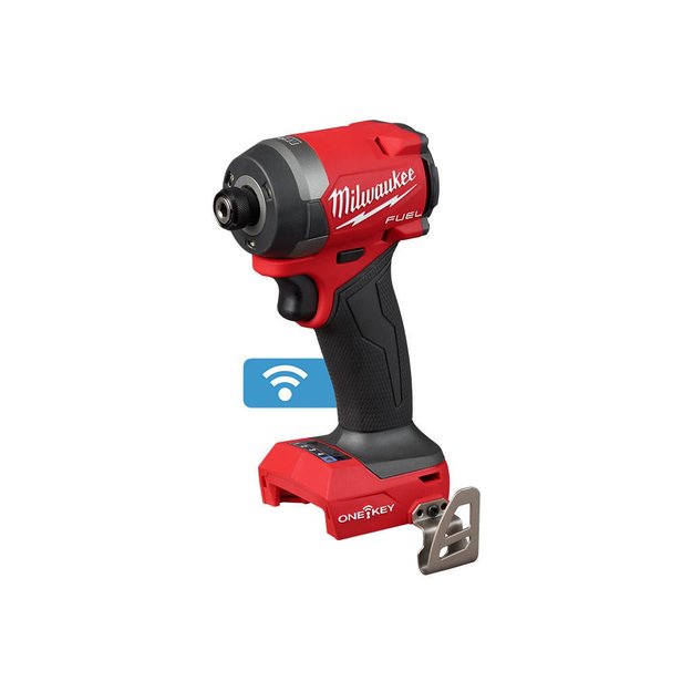 Imagen de ATORNILLADOR IMPACTO BATERÍA 18V CARCAZA MILWAUKEE