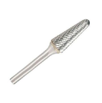 Imagen de LIMA ROTATIVA CÓNICA HSS 15 X 30 MM KRINO