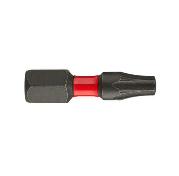 Imagen de PUNTA DESTORNILLADOR IMPACTO 2 UNIDADES TORX T25 25 MM LTI