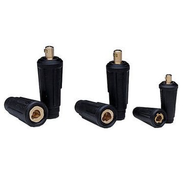 Imagen de CONECTOR OKC MACHO CHICO D10-25MM ESAB