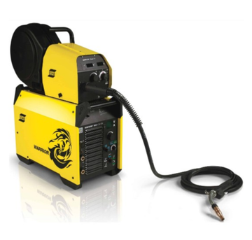 Imagen de EQUIPO SOLDAR INVERTER MULTIPROCESO WARRIOR 500i TRIF 500 AMP ESAB