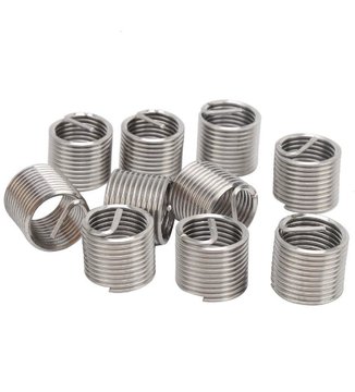Imagen de INSERTOS PARA ROSCAS 10 PIEZAS M14 X 1.25 X 16.3MM CROSSMASTER