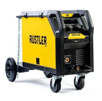 Imagen de EQUIPO DE SOLDAR INVERTER RUSTLER EM215 ESAB