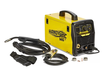 Imagen de EQUIPO SOLDAR MIG/MMA HANDYARC 160I ESAB