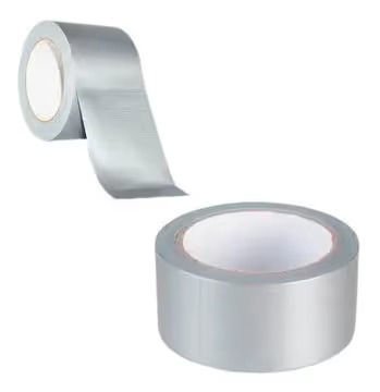 Imagen de CINTA MULTIUSO TIPO PATO GRIS 48MM 50M REX