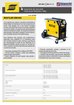 Imagen de EQUIPO DE SOLDAR INVERTER RUSTLER EM300I ESAB