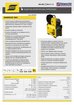 Imagen de EQUIPO SOLDAR INVERTER MULTIPROCESO WARRIOR 500i TRIF 500 AMP ESAB