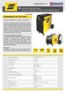 Imagen de EQUIPO SOLDAR MIG TRIF 220-380V 400AMP SMASHWELD 455 ESAB