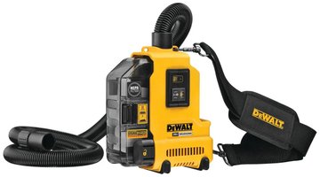 Imagen de ASPIRADORA A BATERÍA 20V (CARCAZA) DEWALT