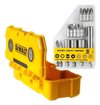 Imagen de CAJA MAGNÉTICA CON PUNTAS 15 ACCESORIOS DEWALT
