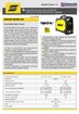 Imagen de EQUIPO DE SOLDAR ROGUE ES 205i DV ESAB