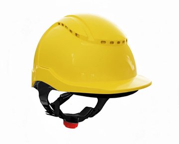 Imagen de CASCO TRABAJO INDUSTRIAL AMARILLO TANGO CLIMAX