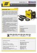 Imagen de EQUIPO SOLDAR MIG/MMA HANDYARC 160I ESAB
