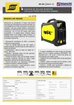 Imagen de EQUIPO DE SOLDAR ROGUE LHN ES245i ESAB