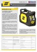 Imagen de EQUIPO RENEGADE ES300i ESAB