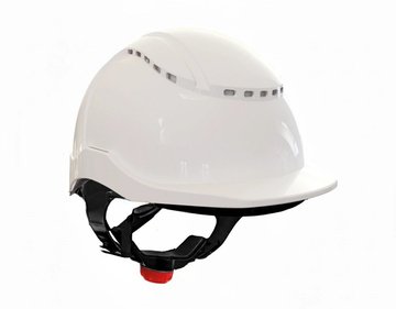 Imagen de CASCO TRABAJO INDUSTRIAL TANGO BLANCO CLIMAX