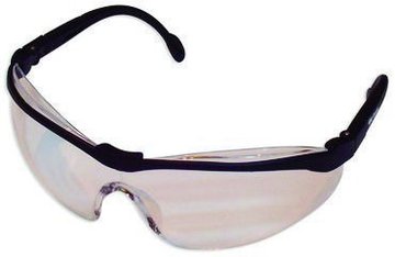 Imagen de LENTES TRANSPARENTES POLICARBONATO PATILLA AJUSTABLE CLIMAX