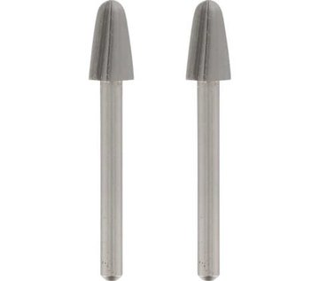 Imagen de FRESA ALTA VELOCIDAD CÓNICA 1/4" 2 UNIDADES DREMEL