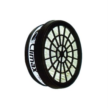 Imagen de FILTRO A1P3 POLVOS FINOS, AERO, VAPORES ORGÁNICOS PARA MÁSCARA CLIMAX