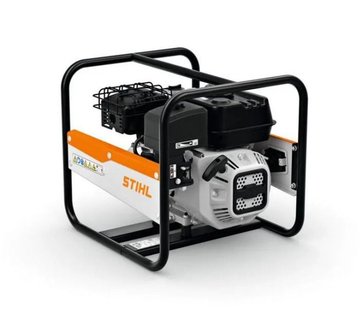 Imagen de MOTOBOMBA AGUA WP 600 3" 6HP 1050 L/MIN STIHL