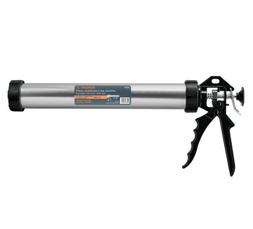 Imagen de PISTOLA PARA SILICONA SALCHICHA 600ML 15" TRUPER