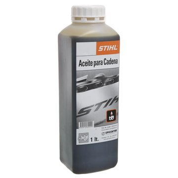 Imagen de ACEITE CADENA MOTOSIERRA 1L STIHL