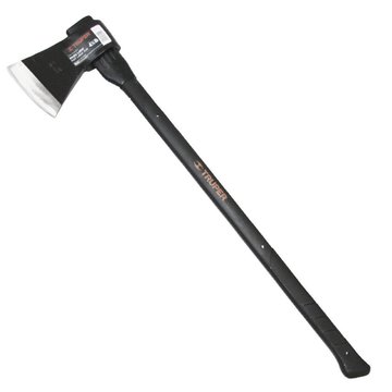 Imagen de HACHA MEDIA LABOR 3.1/2 LB CABO FIBRA 36" TRUPER