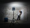 Imagen de FOCO LED BATERÍA 18V GLI 18V-5000 (CARCAZA) BOSCH