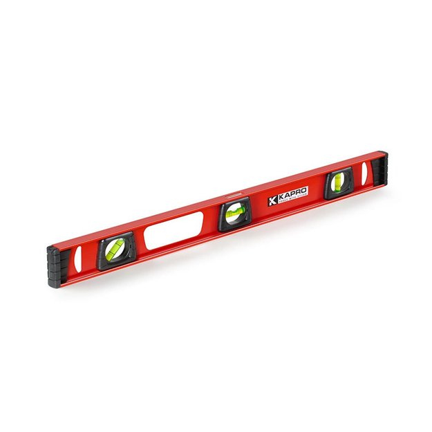 Imagen de NIVEL DE ALUMINIO 80CM 140-42-80 KAPRO