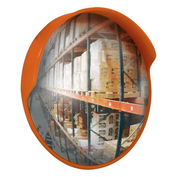 Imagen de ESPEJO CONVEXO DE SEGURIDAD 100CM 12M TRUPER